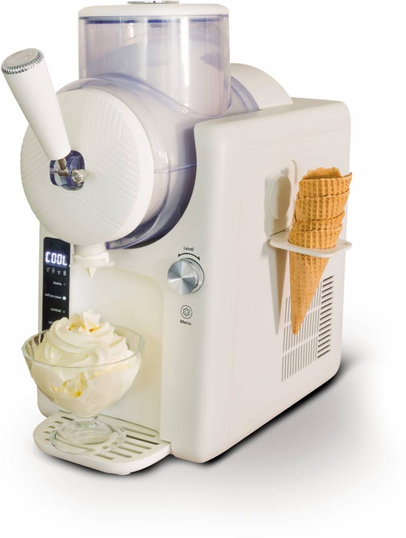 48950 Slush-&Softeismaschine Sofie Eisbereiter von Unold