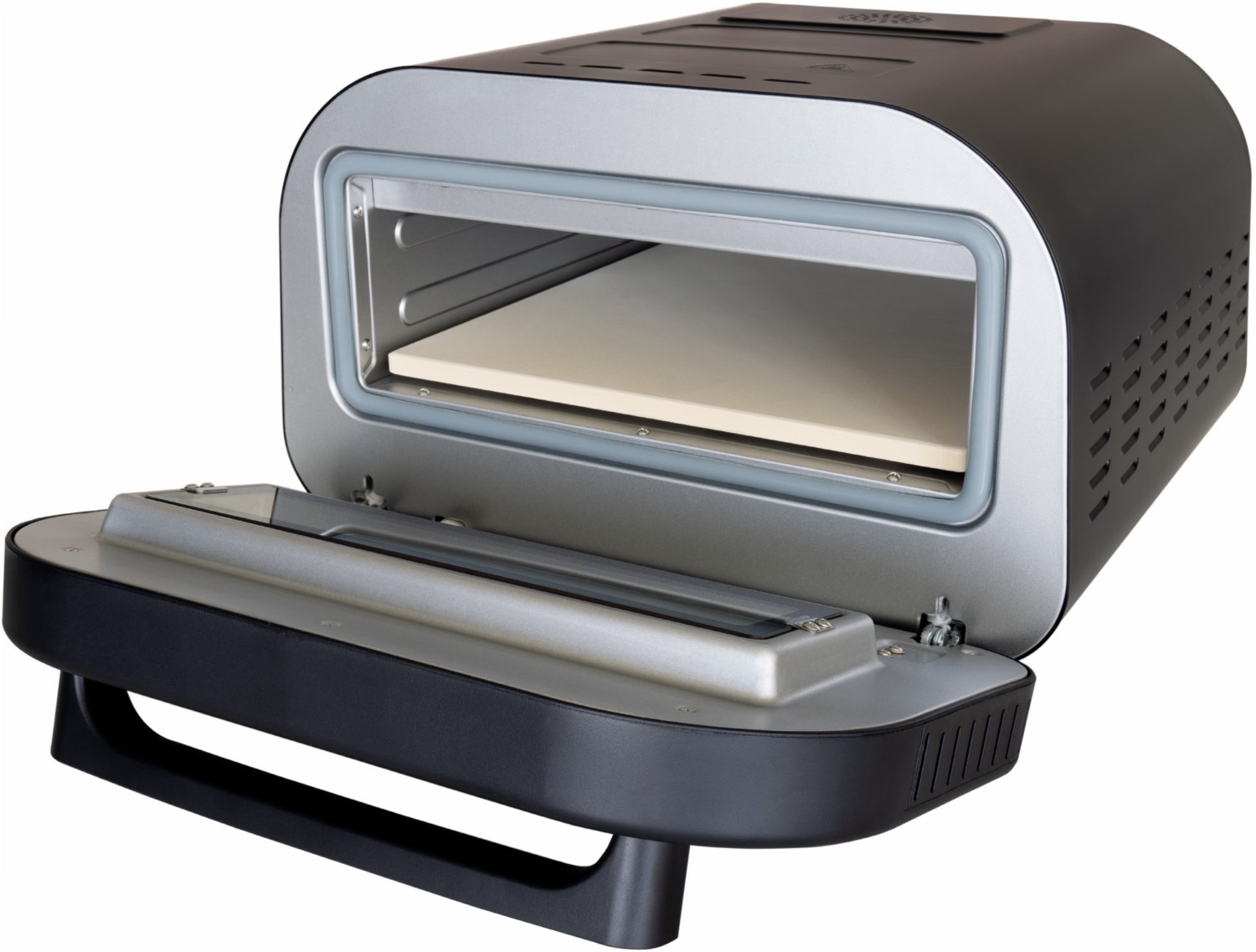 68815 Pizzaofen Don Luigi schwarz 68815 Pizzaofen Don Luigi schwarz von Unold