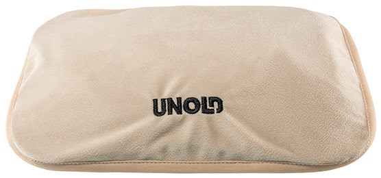 86010 Wärmi Wärmflasche beige von Unold