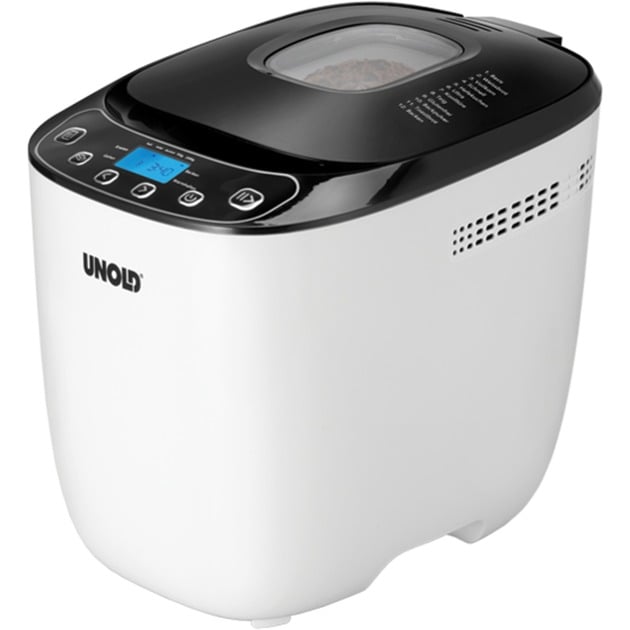 Backmeister Design 68010 , Brotbackautomat von Unold