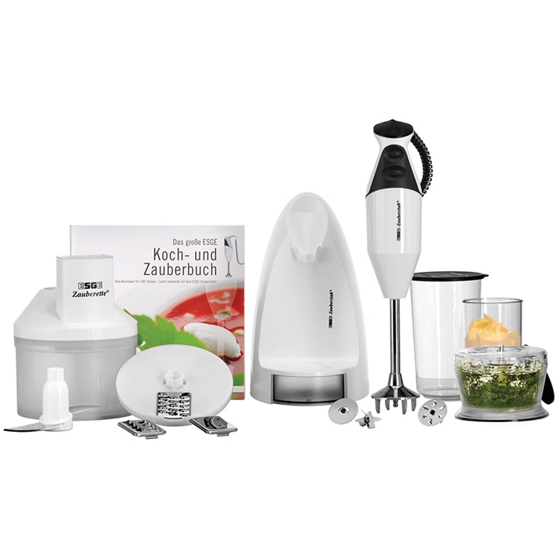 Stabmixer ESGE-Zauberstab M 200 Superbox von Unold