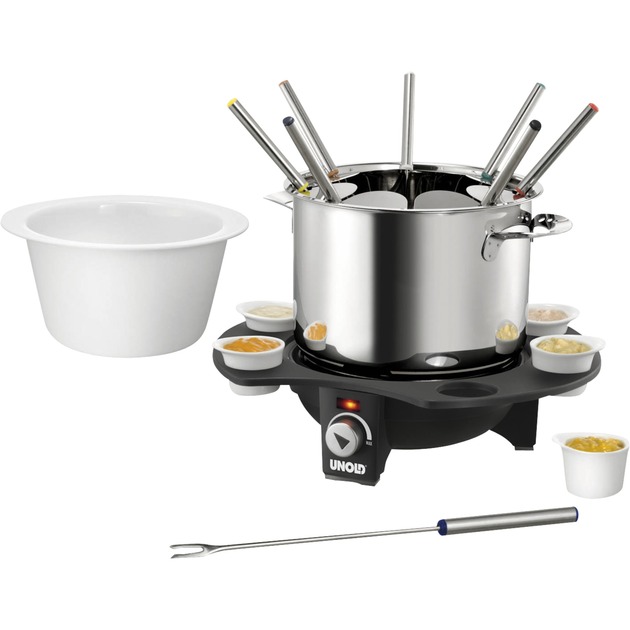 Fondue-Set Elégance Fondue-Set Elégance von Unold