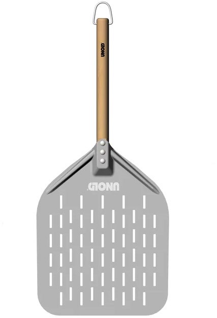 Pizzaschieber 40x30cm Grifflänge Zubehör Pizzaschieber 40x30cm Grifflänge Zubehör von Unold