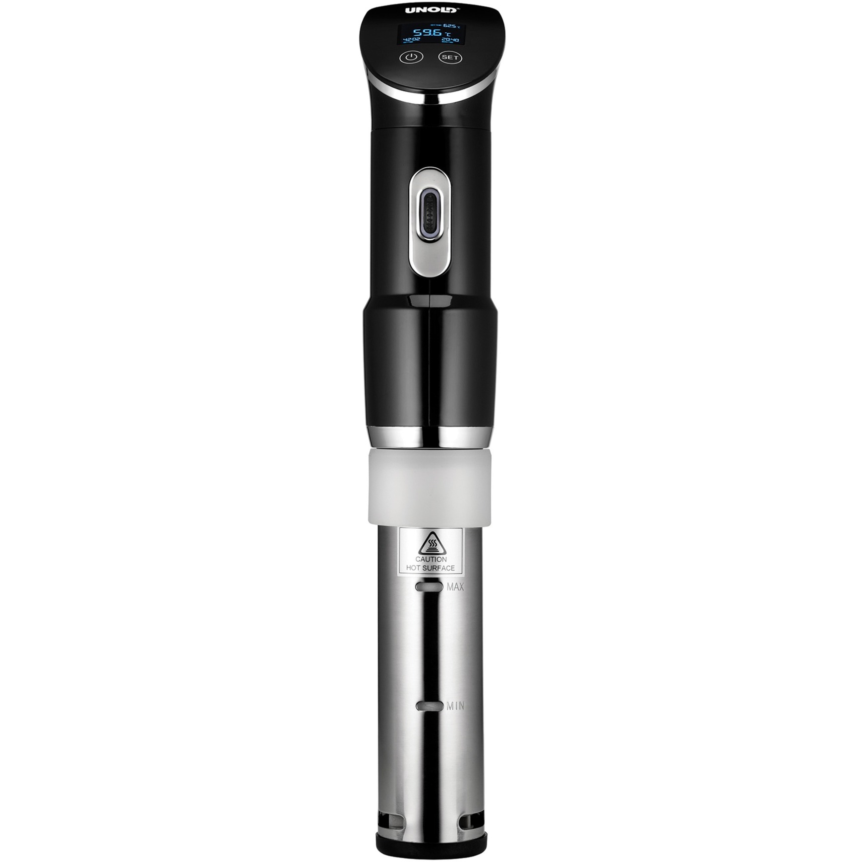 Sous Vide Stick Time 58915, Sous-Vide Garer von Unold