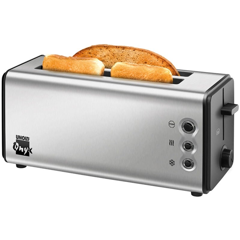 Toaster OnyxDuplex von Unold