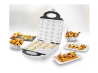 UNOLD 48360 – Waffeleisen – 1,4 kW – Weiß/Edelstahl UNOLD 48360 – Waffeleisen – 1,4 kW – Weiß/Edelstahl von Unold