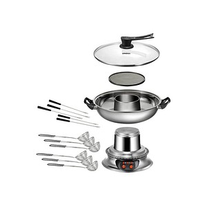 UNOLD 48746 Fondue-Set von Unold