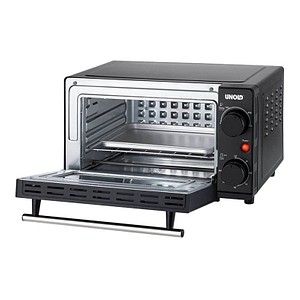 UNOLD 68875 Minibackofen 1200 W schwarz UNOLD 68875 Minibackofen 1200 W schwarz von Unold