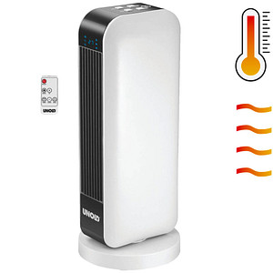 UNOLD 86430 Heizlüfter 2.000 W UNOLD 86430 Heizlüfter 2.000 W von Unold