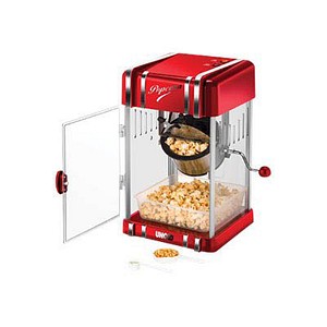UNOLD Retro Popcornmaschine von Unold