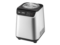 Unold 48825, Kompressor Eismaschine, 1,2 l, 30 min, 1 Becken, LCD, Kunststoff Unold 48825, Kompressor Eismaschine, 1,2 l, 30 min, 1 Becken, LCD, Kunststoff von Unold