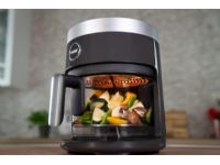 Unold 58695, Heißluftfritteuse, 4,5 l, 0,8 kg, 65 °C, 200 °C, 60 min Unold 58695, Heißluftfritteuse, 4,5 l, 0,8 kg, 65 °C, 200 °C, 60 min von Unold