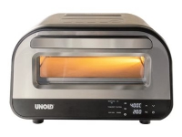 Unold 68816, 1 Pizza/Pizzen, Edelstahl, Digital, 400 °C, 80 - 400 °C, 1 h von Unold