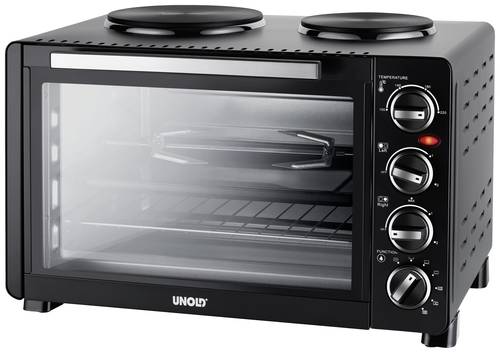 Unold All in One Minibackofen Kontrollleuchte 30l Unold All in One Minibackofen Kontrollleuchte 30l von Unold