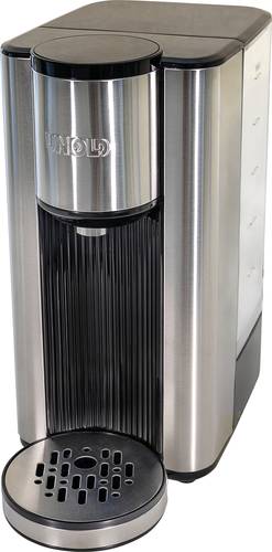 Unold Ava Heißwasserspender mit Display Schwarz Unold Ava Heißwasserspender mit Display Schwarz von Unold