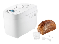 Unold BACKMEISTER Big, 1,5 kg, Sichtfenster, Timer, Variable einstellbare Krustenbräunung, Warmhaltefunktion, 850 W Unold BACKMEISTER Big, 1,5 kg, Sichtfenster, Timer, Variable einstellbare Krustenbräunung, Warmhaltefunktion, 850 W von Unold