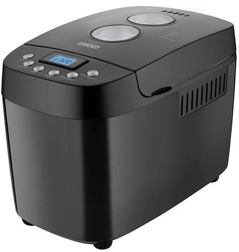 Unold Bachmeister Big Brotbackautomat Schwarz Unold Bachmeister Big Brotbackautomat Schwarz von Unold