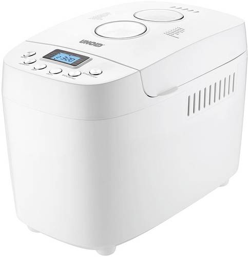 Unold Bachmeister Big Brotbackautomat Weiß Unold Bachmeister Big Brotbackautomat Weiß von Unold