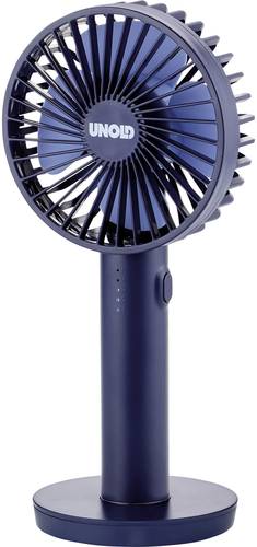 Unold Breezy II Blue Handventilator von Unold