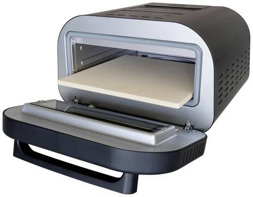 Unold Don Luigi Pizzaofen Timerfunktion Unold Don Luigi Pizzaofen Timerfunktion von Unold