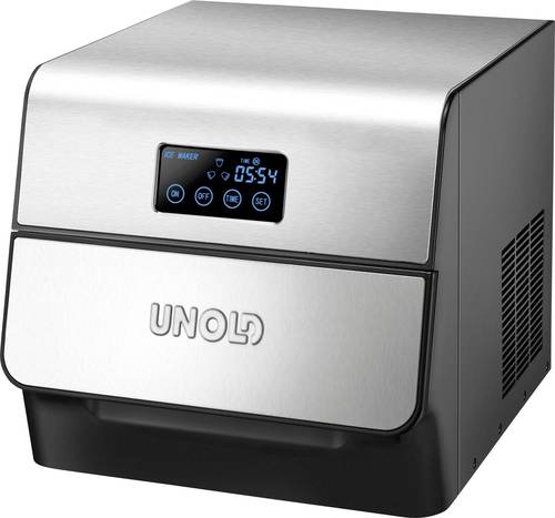Unold Edel 48955 Eiswürfelbereiter 1.5l Unold Edel 48955 Eiswürfelbereiter 1.5l von Unold