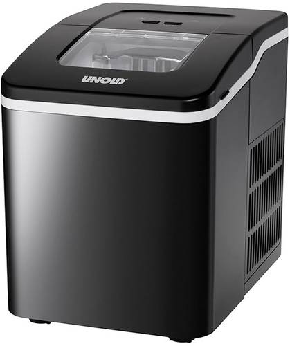 Unold Freeze Eiswürfelbereiter 1.6l Unold Freeze Eiswürfelbereiter 1.6l von Unold
