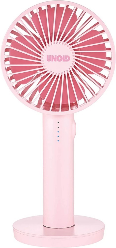 Unold Handventilator 86624 Breezy II pink von Unold