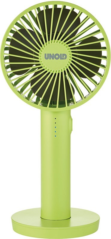 Unold Handventilator 86626 Breezy II gn von Unold