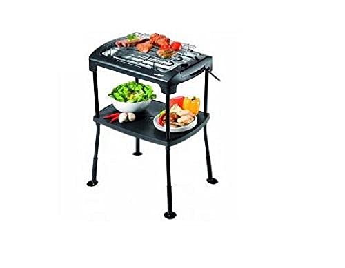 Unold-electro 58550 Barbecue-Grill Black Rack von Unold