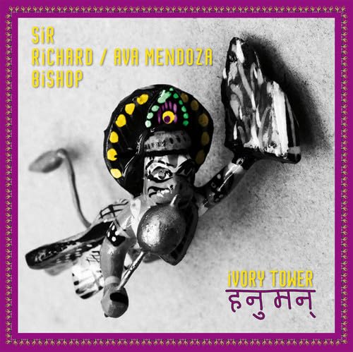 Ivory Tower (Hanuman) [Vinyl LP] von Unrock