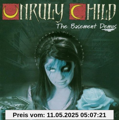 Basement Demos (CD + DVD) von Unruly Child