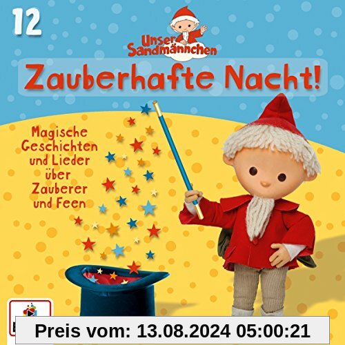 012/Zauberhafte Nacht! von Unser Sandmännchen