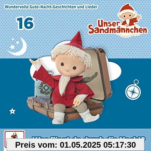 016/Was Fliegt Da Durch die Nacht? von Unser Sandmännchen