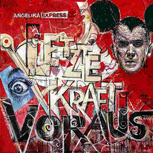 Letzte Kraft Voraus (Lp) [Vinyl LP] von Unter Schafen Records (Alive)