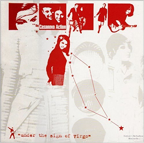 Under the Sign of Virgo [Vinyl LP] von Unter Schafen Records (Alive)