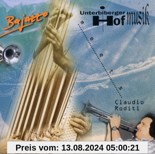 Meets Claudio Roditi von Unterbiberger Hofmusik