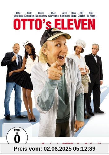 Otto's Eleven Otto's Eleven von Unterwaldt, Sven jr.
