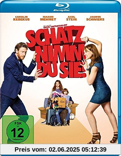 Schatz, nimm du sie! [Blu-ray] von Unterwaldt, Sven jr.