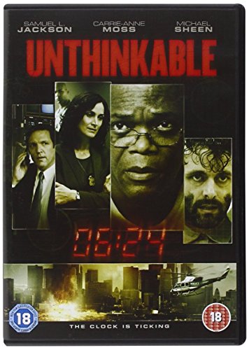 Unthinkable [DVD] [UK Import] von Entertainment One