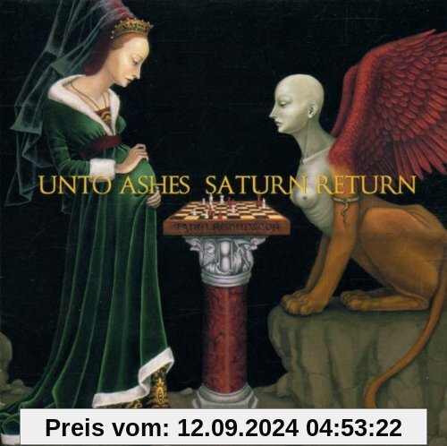 Saturn Return von Unto Ashes