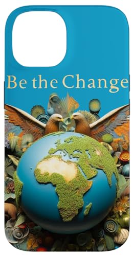 Be the Change: Eine bessere Welt beginnt bei dir Hülle für iPhone 14 Be the Change: Eine bessere Welt beginnt bei dir Hülle für iPhone 14 von UnusedPerspective_design
