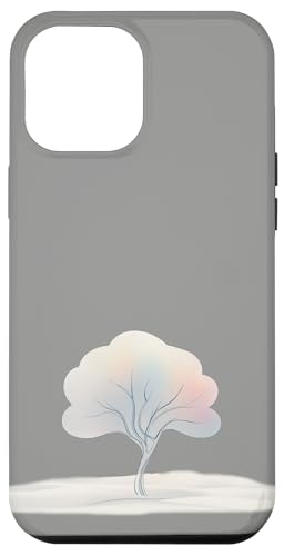 Pastell stilisierter Baum Zeichnung - Minimalistische Natur Hülle für iPhone 12 Pro Max Pastell stilisierter Baum Zeichnung - Minimalistische Natur Hülle für iPhone 12 Pro Max von UnusedPerspective_design