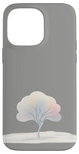 Pastell stilisierter Baum Zeichnung - Minimalistische Natur Hülle für iPhone 14 Pro Max Pastell stilisierter Baum Zeichnung - Minimalistische Natur Hülle für iPhone 14 Pro Max von UnusedPerspective_design
