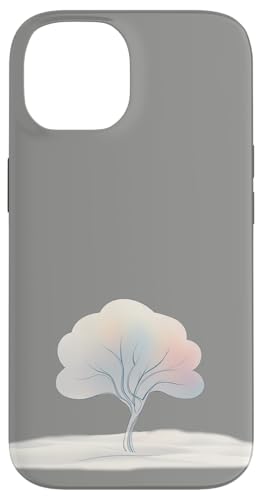 Pastell stilisierter Baum Zeichnung - Minimalistische Natur Hülle für iPhone 14 Pastell stilisierter Baum Zeichnung - Minimalistische Natur Hülle für iPhone 14 von UnusedPerspective_design