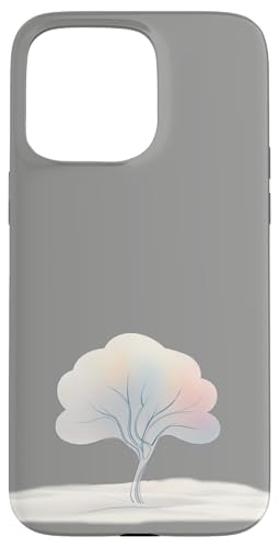 Pastell stilisierter Baum Zeichnung - Minimalistische Natur Hülle für iPhone 15 Pro Max Pastell stilisierter Baum Zeichnung - Minimalistische Natur Hülle für iPhone 15 Pro Max von UnusedPerspective_design