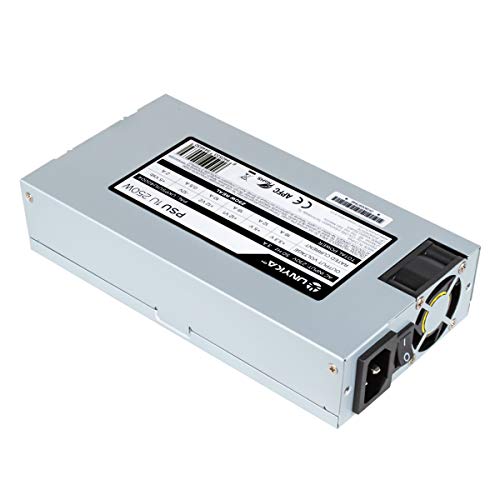 UNYKACH Netzteil Flex 1U STADAR 250W Ideal für 19" Rackbox 1U von Unykach