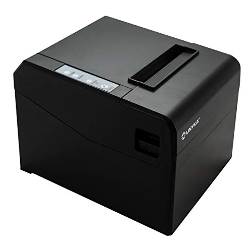UNYKAch 56005 Imprimante avec un port infrarouge Thermique Imprimantes POS - Imprimantes Point de Vente (Thermique, Imprimantes POS, 300 mm/sec, 1,5 x 3 mm, 24 caractères par pouce, 8,3 cm) von Unykach