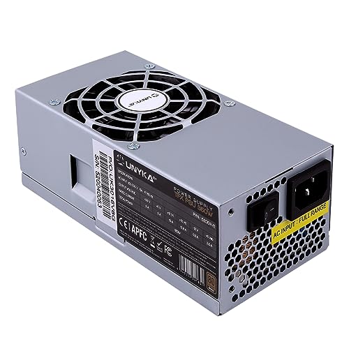 Unykach Netzteil 52004V2 TFX 350W 80 Plus Bronze Ultra Leise von Unykach