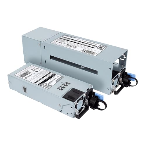 UNYKAch Redundantes Netzteil CRPS 2000WR 80 Plus Platinum mit austauschbaren Modulen von Unykach