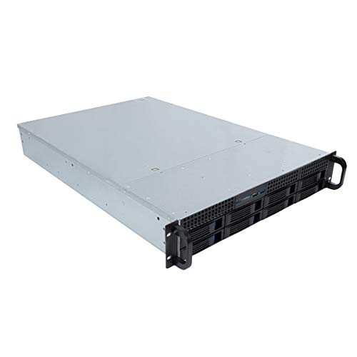 Unykach 2U HSW4208 Rack-Server, Rackbox, Hot Swap von Unykach